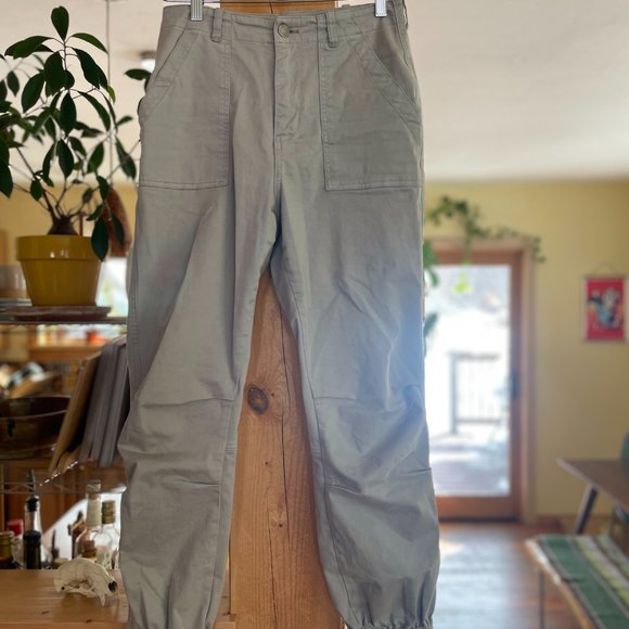 Basin + Range Cotton Jogger Pants - Picture 6 of 6